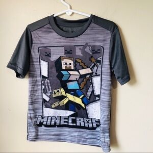 Minecraft Graphic Tee